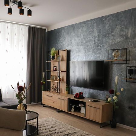 'Nap' Apartment โอซีเยก ภายนอก รูปภาพ