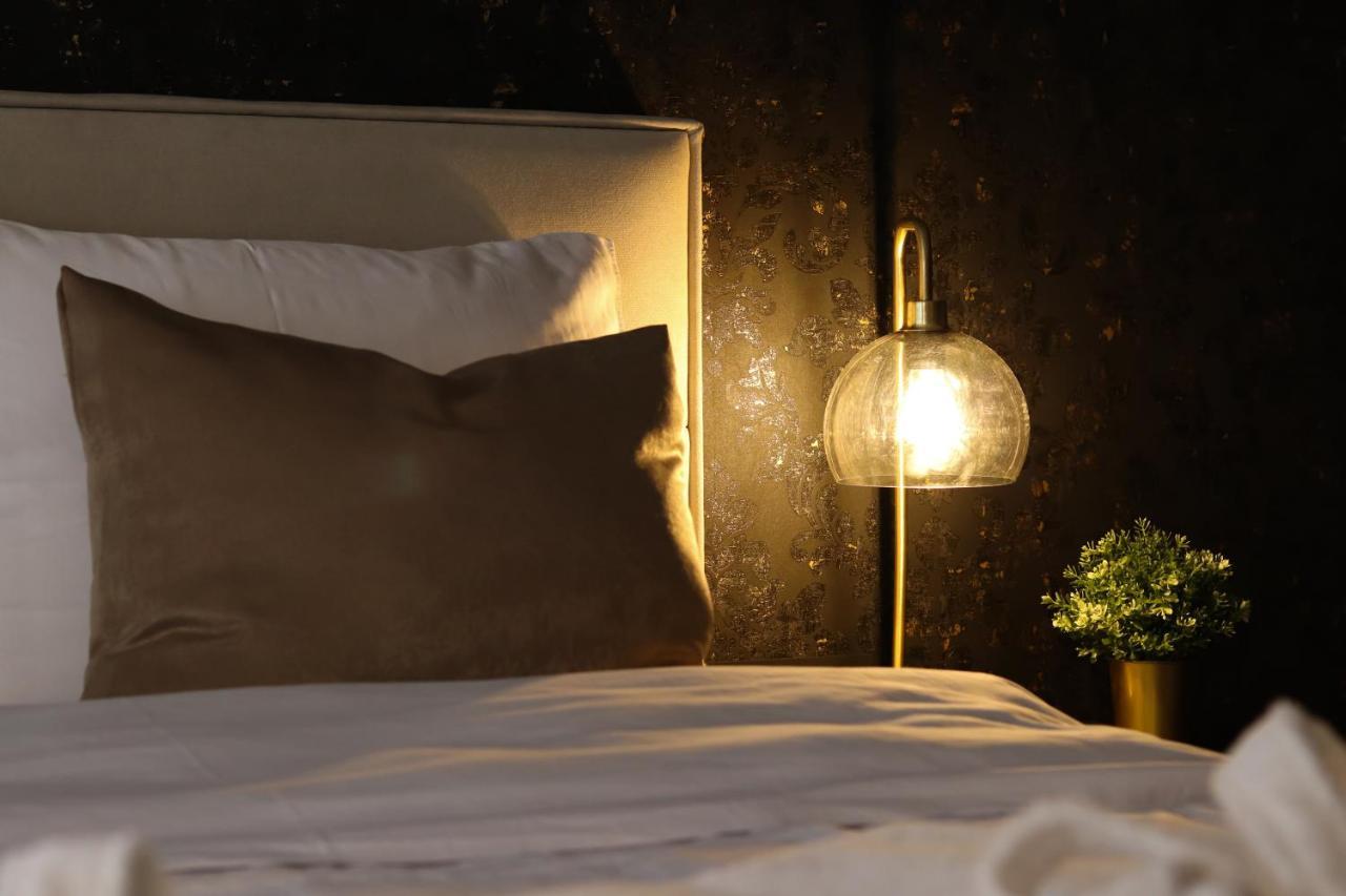 'Nap' Apartment โอซีเยก ภายนอก รูปภาพ