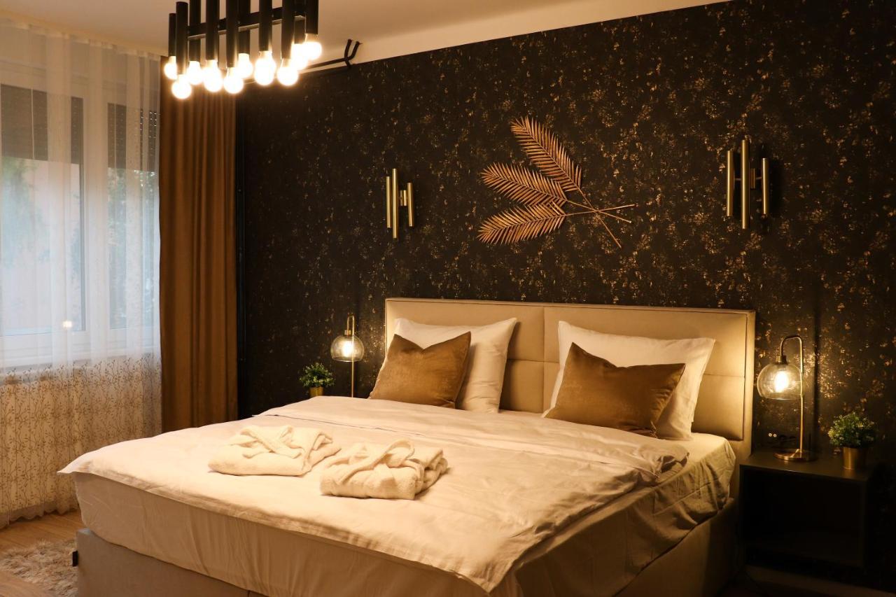 'Nap' Apartment โอซีเยก ภายนอก รูปภาพ