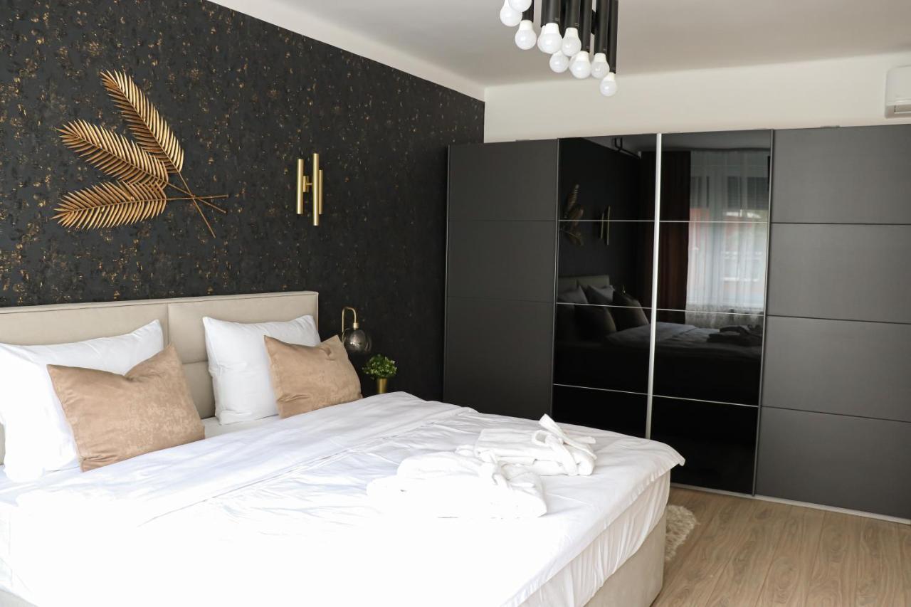 'Nap' Apartment โอซีเยก ภายนอก รูปภาพ