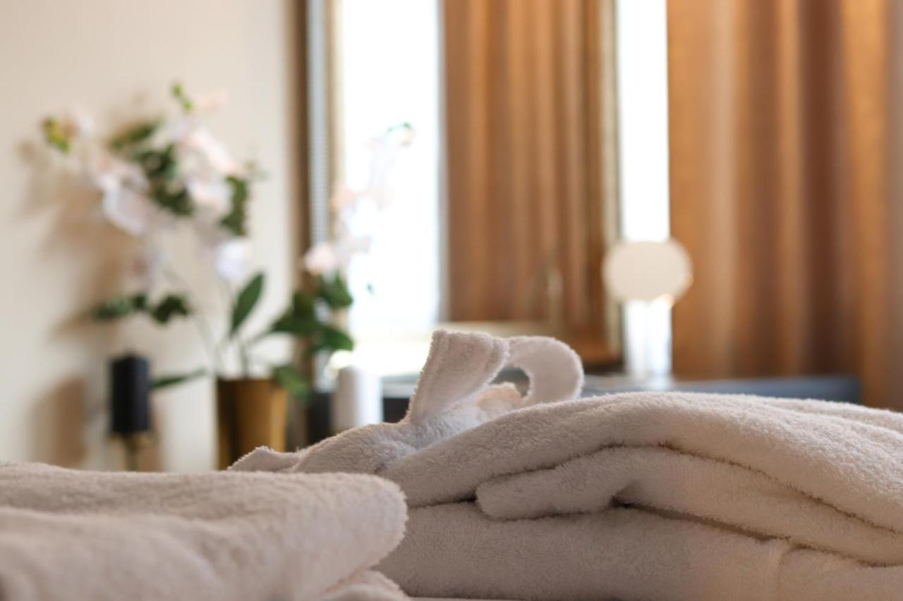 'Nap' Apartment โอซีเยก ภายนอก รูปภาพ