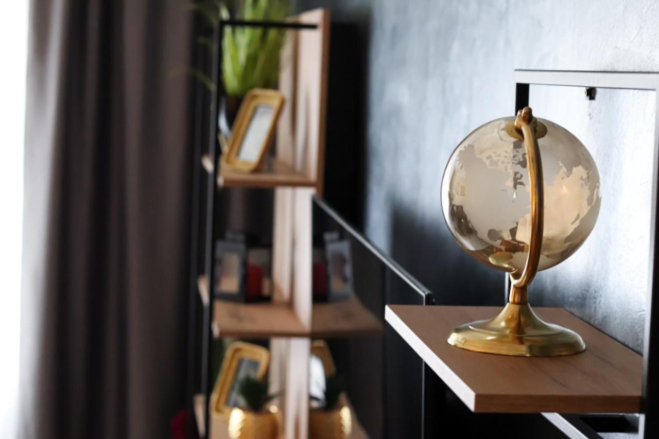 'Nap' Apartment โอซีเยก ภายนอก รูปภาพ