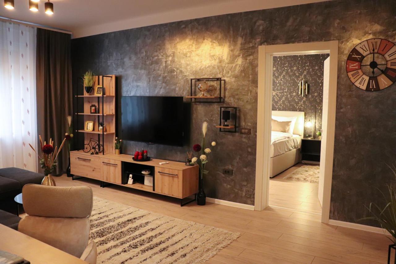 'Nap' Apartment โอซีเยก ภายนอก รูปภาพ