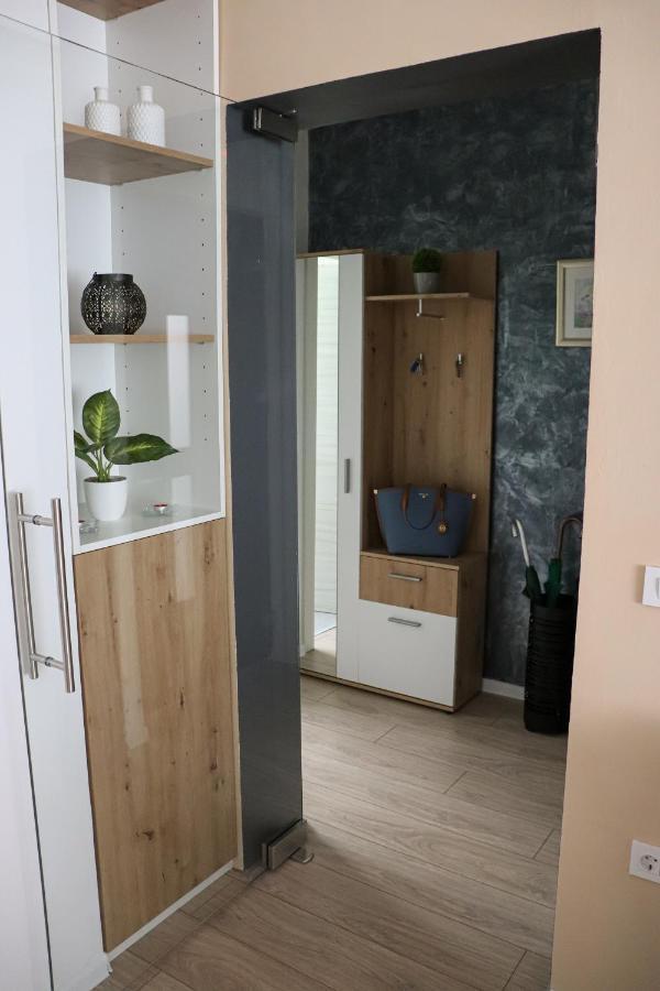 'Nap' Apartment โอซีเยก ภายนอก รูปภาพ