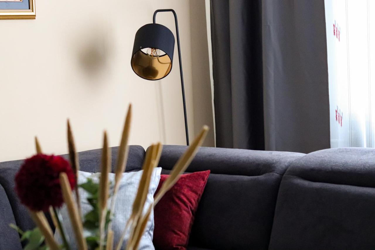 'Nap' Apartment โอซีเยก ภายนอก รูปภาพ