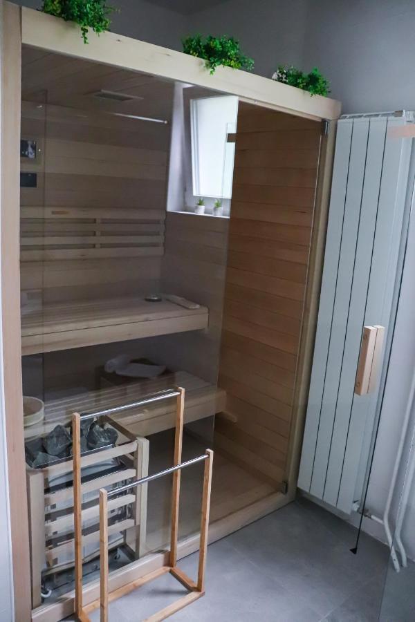 'Nap' Apartment โอซีเยก ภายนอก รูปภาพ