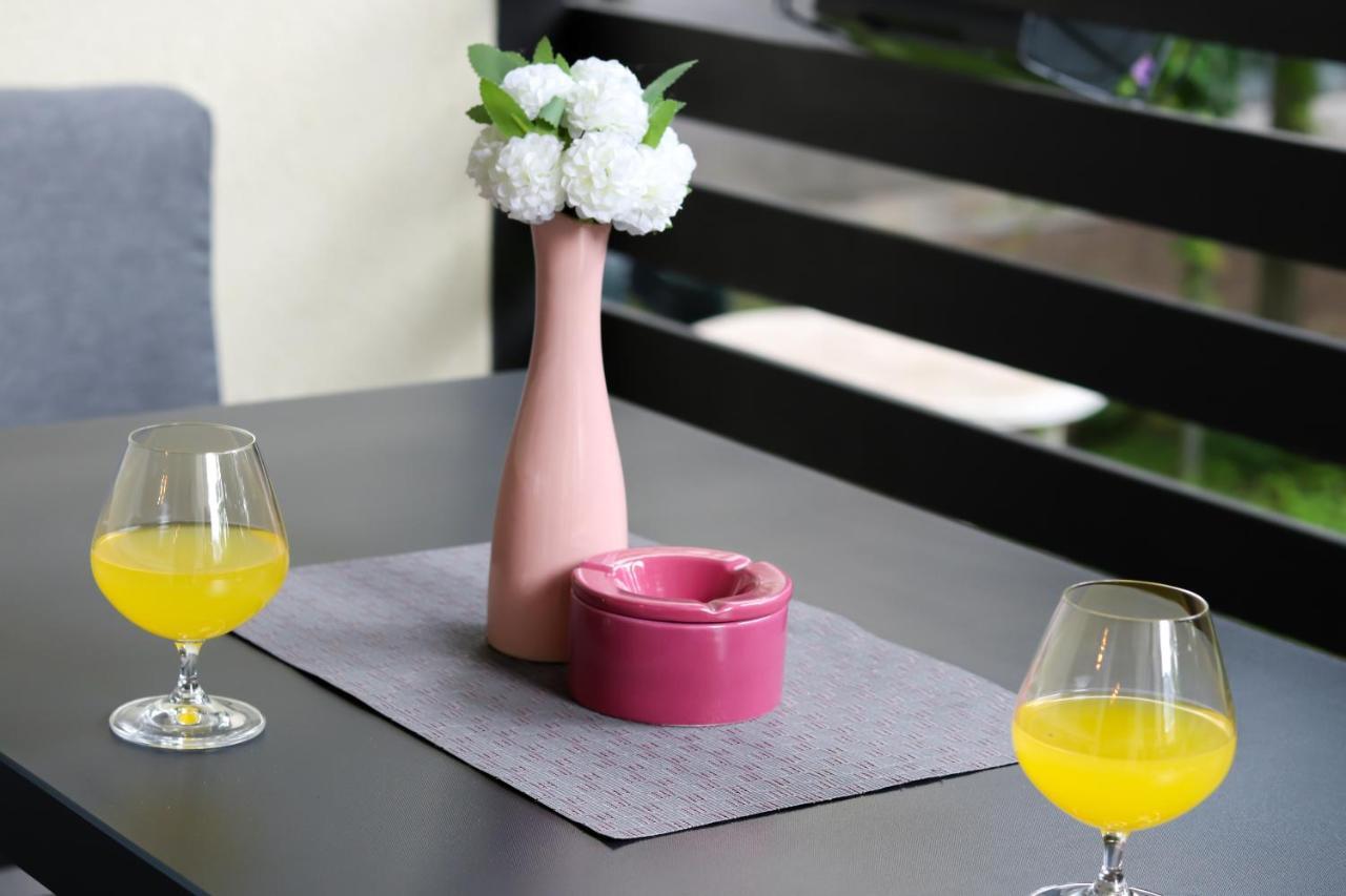 'Nap' Apartment โอซีเยก ภายนอก รูปภาพ