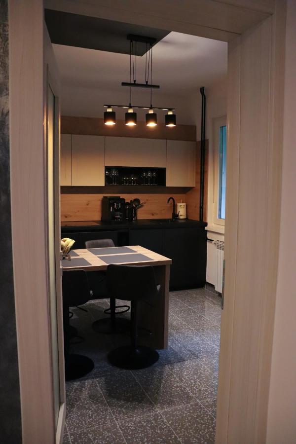 'Nap' Apartment โอซีเยก ภายนอก รูปภาพ